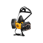 DEWALT Respiration DeWalt A2P3 Half Mask Respirator Medium