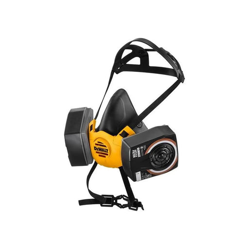 DEWALT Respiration DeWalt A2P3 Half Mask Respirator Medium