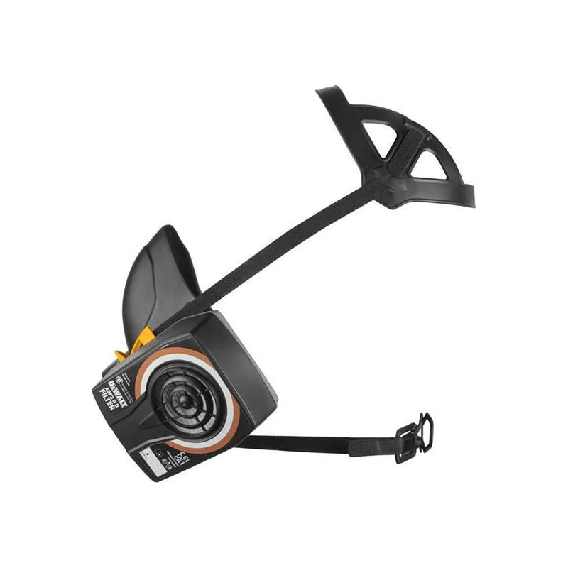DEWALT Respiration DeWalt A2P3 Half Mask Respirator Medium