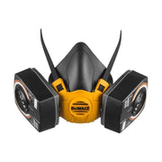 DEWALT Respiration DeWalt A2P3 Half Mask Respirator Medium