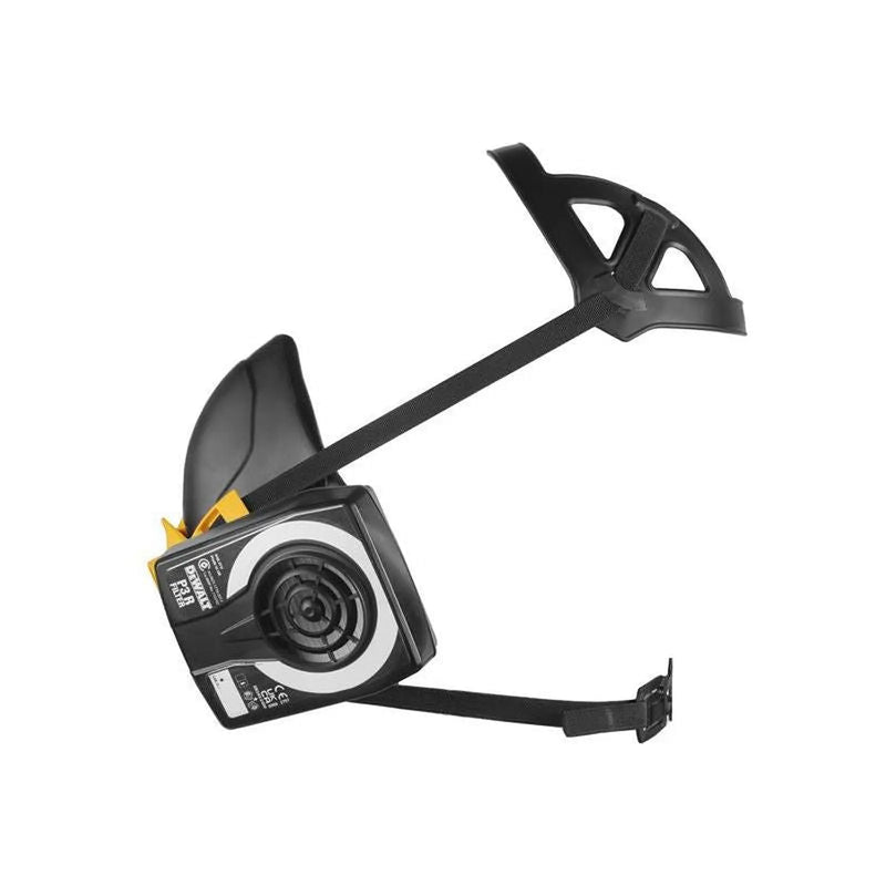 DEWALT Respiration DeWalt P3 Half Mask Respirator with High Efficiency Filters