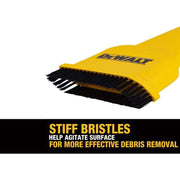 DEWALT Vacuum DeWalt Claw Utility Nozzle for Wet & Dry Vacuum