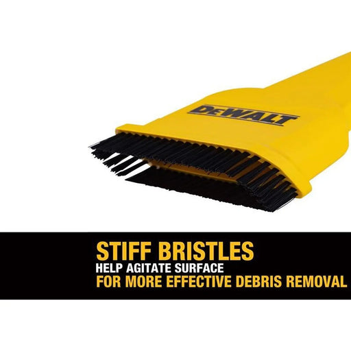 DEWALT Vacuum DeWalt Claw Utility Nozzle for Wet & Dry Vacuum