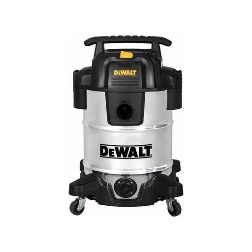 Dewalt Vacuum DXV38SC Stainless Steel Wet & Dry Vacuum 1050W 240V