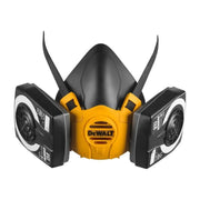 DEWALT Respiration DeWalt P3 Half Mask Respirator with High Efficiency Filters