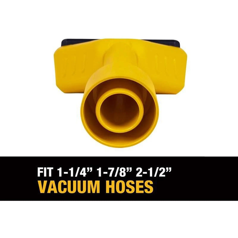 DEWALT Vacuum DeWalt Magnetic Utility Nozzle for Wet & Dry Vacuums