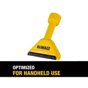 DEWALT Vacuum DeWalt Magnetic Utility Nozzle for Wet & Dry Vacuums