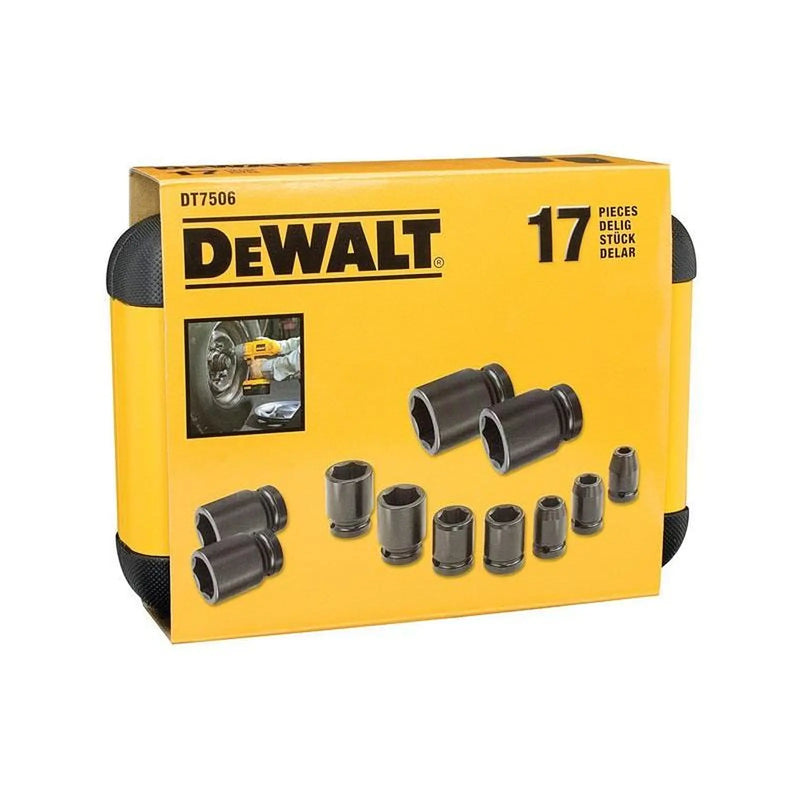 DeWALT Power Tools DeWalt DT5929 Extreme Metal Drill Bit Set 29 Piece