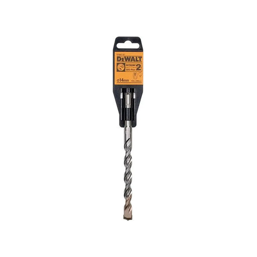 Dewalt Power Tools SDS Plus EXTREME 2® Drill Bit 14 x 200mm