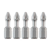 DeWALT Power Tools DeWalt DT7211 Torsion Bits PZ1 25mm Pack of 5