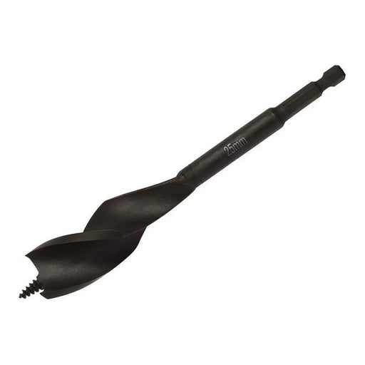 DeWALT Power Tools DeWalt Extreme Tri-Flute Spade Bit 25 x 152mm