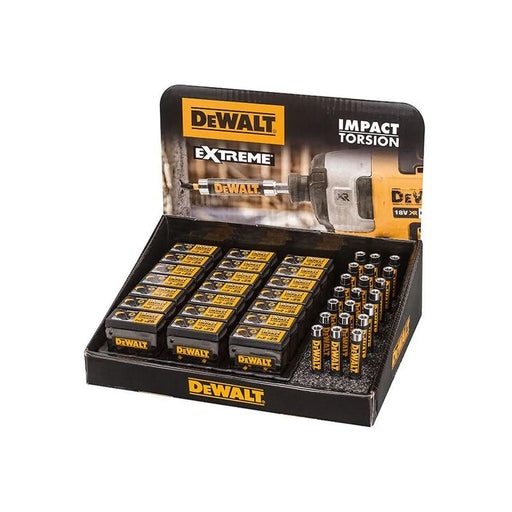 DeWALT Power Tools DeWalt DT70621T Tic-Tac Bits Holder Display