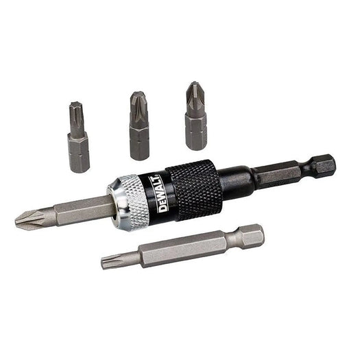 DeWALT Power Tools DeWalt DT71514 6 Piece Impact Ready Screwdriver Bit Set