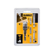 DeWALT Power Tools DeWalt DT71514 6 Piece Impact Ready Screwdriver Bit Set