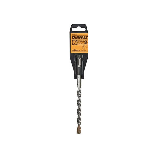 Dewalt Power Tools SDS Plus EXTREME 2® Drill Bit 12 x 200mm