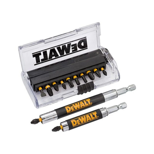 DeWALT Power Tools DeWalt DT70512T Impact Torsion Screwdriver Bit Set