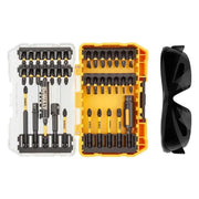 DeWALT Power Tools DeWalt FlexTorq 38 Piece Bit Set with Safety Glasses