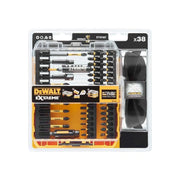 DeWALT Power Tools DeWalt FlexTorq 38 Piece Bit Set with Safety Glasses