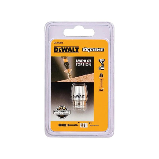 DeWALT Power Tools DeWalt DT70547T Magnetic Screwlock Sleeve for Impact Drivers