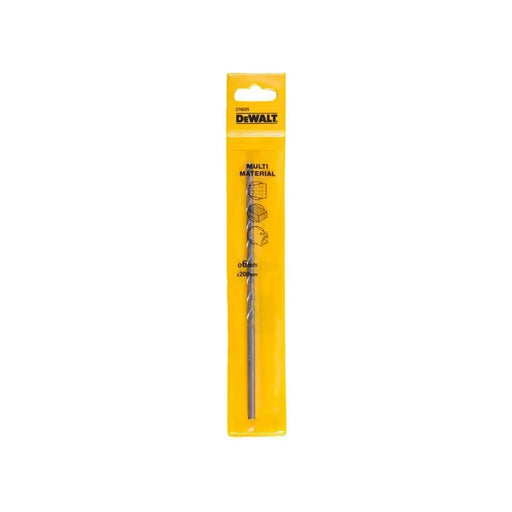 DeWALT Power Tools DeWalt Multi-Material Drill Bit 6.0mm Heavy Duty