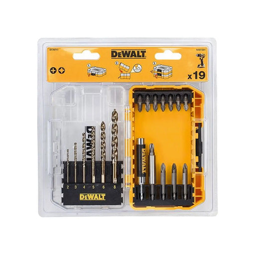Dewalt Power Tools DT70711 Extreme 2 Metal Drill Drive Set, 19 Piece