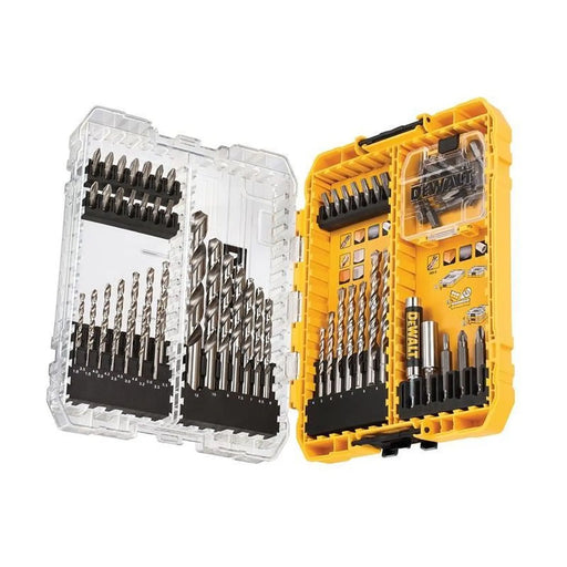 DeWALT Power Tools DeWalt DT70761 Mixed Drill & Bit Set 72 Piece