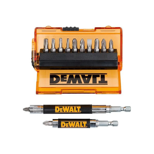 DeWALT Power Tools DeWALT DT71502 14 Piece Screwdriver Bit Set
