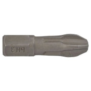 DeWALT Power Tools DeWalt Torsion Bits PH3 25mm Pack of 5