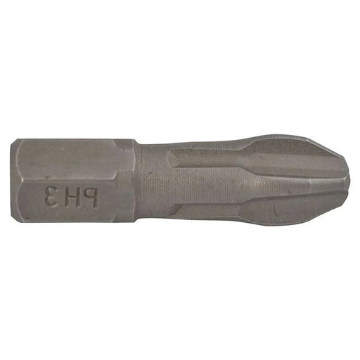DeWALT Power Tools DeWalt Torsion Bits PH3 25mm Pack of 5