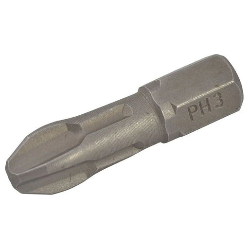 DeWALT Power Tools DeWalt Torsion Bits PH3 25mm Pack of 5