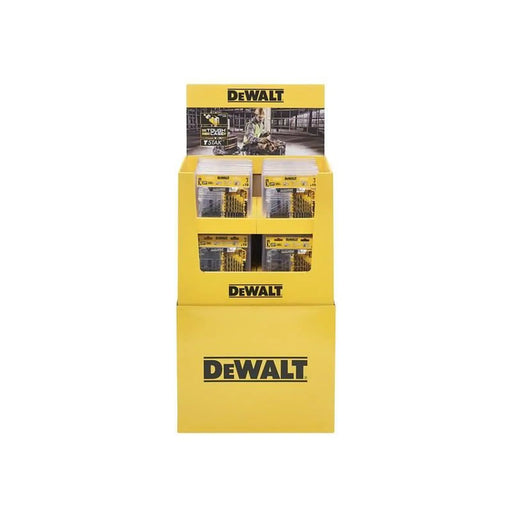 Dewalt Power Tools Black & Gold HSS Drill Bit FSDU 40 X DT70728-QZ