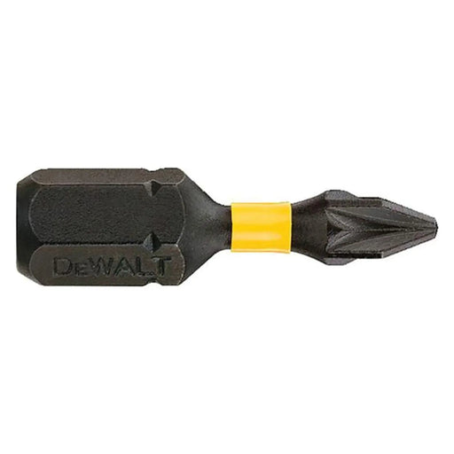 Dewalt Power Tools Extreme Impact Torsion Bits PZ1 x 25mm (Pack 5)