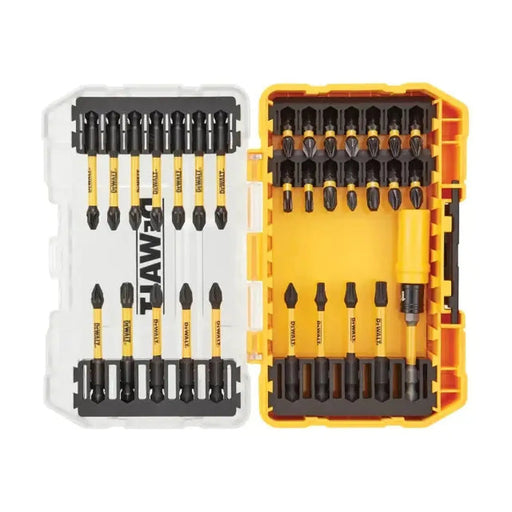 DeWALT Power Tools DeWalt FLEXTORQ Screwdriving Set 31 Piece Professional