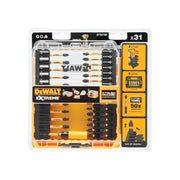 DeWALT Power Tools DeWalt FLEXTORQ Screwdriving Set 31 Piece Professional