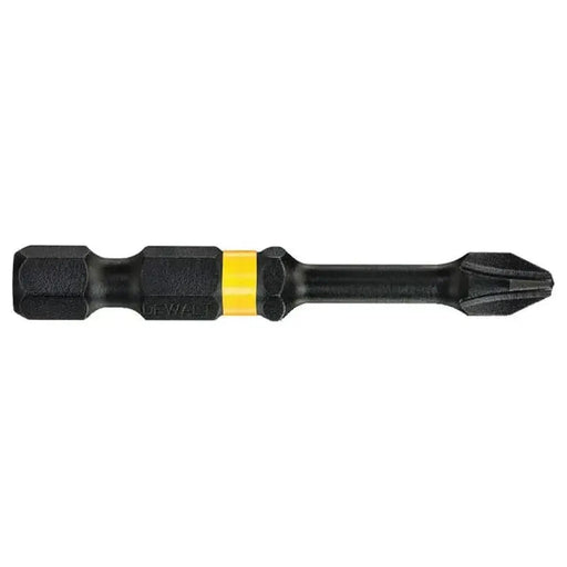 DeWALT Power Tools DeWalt Impact Torsion Bits PH3 50mm Heavy Duty