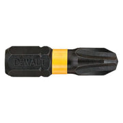 DeWALT Power Tools DeWalt Impact Torsion Bits PH3 25mm Pack of 5