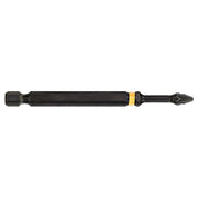 Dewalt Power Tools Extreme Impact Torsion Bits PZ2 x 85mm (Pack 2)