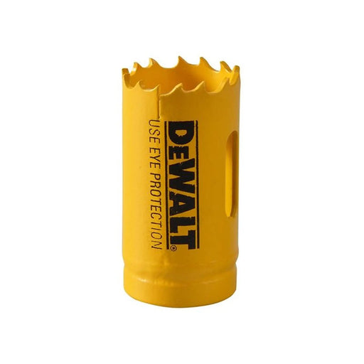 Dewalt Power Tools Bi-Metal 2X Life Holesaw 22mm
