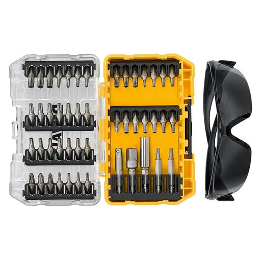 DeWALT Power Tools DeWalt DT70704 Screwdriving Set with Safety Glasses