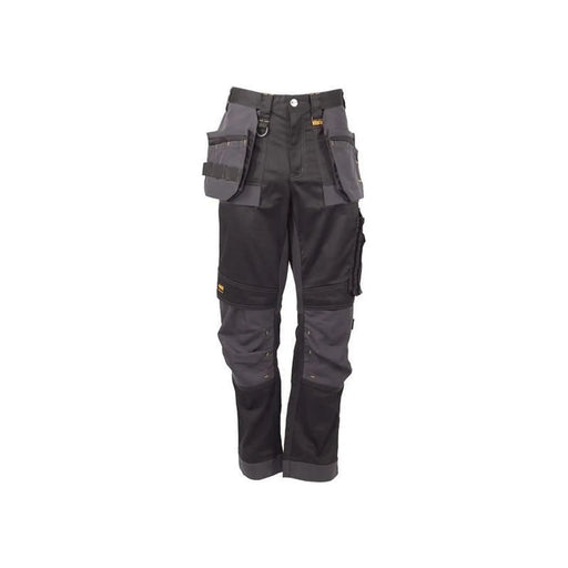 DeWALT Power Tools DeWALT Harrison Pro Stretch Trousers with Holster Pockets