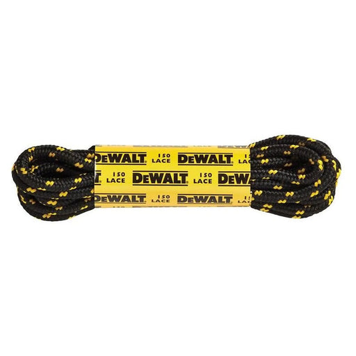 Dewalt Power Tools Polyester/Cotton Boot Laces 150cm (1 Pair)