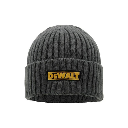DeWALT Power Tools DeWalt Knitted Beanie Hat for Cold Weather Work