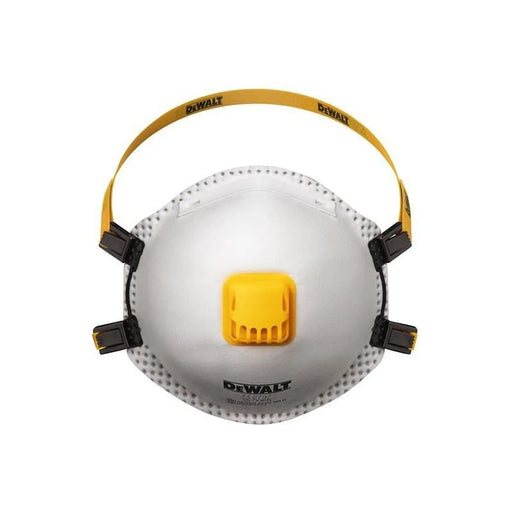Dewalt Respiration FFP2 Disposable Respirator (10 Pack)