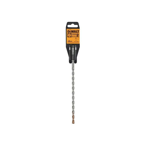 DeWALT Power Tools DeWalt SDS Plus EXTREME 2 Drill Bit 8mm Professional