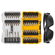 DeWALT Power Tools DeWalt DT70703 Screwdriving Set with Safety Glasses