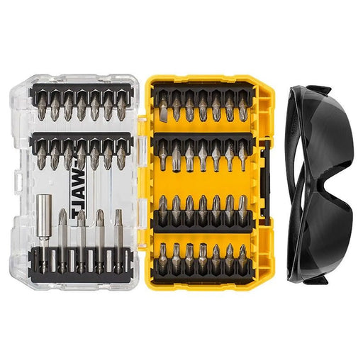 DeWALT Power Tools DeWalt DT70703 Screwdriving Set with Safety Glasses