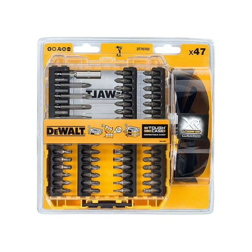 DeWALT Power Tools DeWalt DT70703 Screwdriving Set with Safety Glasses