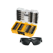 DeWALT Power Tools DeWalt DT70703 Screwdriving Set with Safety Glasses