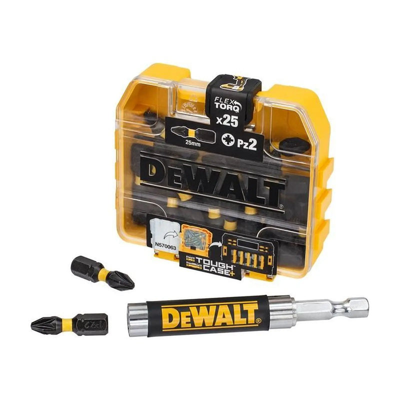 DeWALT Power Tools DeWalt 21 Extreme PZ2 Magnetic Holders Display