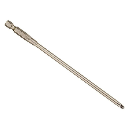 Dewalt Power Tools DT7205 PR2 Drywall Screwdriver Bit PH2 x 152mm (Single Pack)